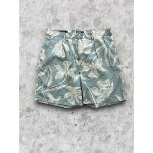 Polo Ralph Lauren‎ Shorts 34 Floral All Over Print Classic Golf Mens Short USA